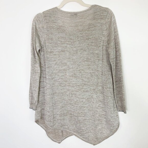 Joie Sweater Women’s Size Small Beige Neutral - Picture 6 of 8